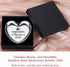 6 Years Anniversary Wedding Gifts for Women Men 6th Anniversary Iron Gifts for Couples Anniversary Birthday Gifts for Husband Wife Iron 6th Annive...