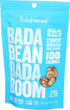 Enlightened Plant Protein Bean Snacks Sea Salt, 4.5 Oz...