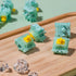 Gateron Jade Series G Pro Milky Yellow Linear Keyboard Switch,5-Pin 55gf Pre-lubed Gaming Keyboard Switch Compatible with All MX Mechanical Keyboa...
