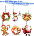 Car Air Freshener 3pcs, Upgraded Car Plastic Buckle for Car Cover Bottom Buckle...