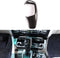 ABS Carbon Fiber Look Gear Shift Knob Trim Cover Fit for BMW 3 4 Series X3 X4 X5 X6 F10 F30 f32...