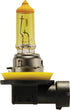 HELLA H11 YL Twin Blister Xtreme Yellow Bulb (12V 55W), 2 Pack...
