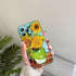 Compatible with iPhone 14 Pro Max,Yellow Floral Sunflowers Van Gogh Art Aesthetic Design Phone Case,TPU Shockproof Waterproof Antishock Phone Prot...
