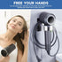 Hair Dryer Holder Wall Mounted, Blow Dryer Holder, Stainless Steel Hair Tool Organizer, Adhesive Hairdryer Holder for Bathroom Barber Shops, Hair ...