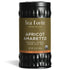 Tea Forte Apricot Amaretto Premium Organic Loose Leaf Caffeine-Free Herbal Tea Blend Canister, Makes 35-50 Cups...