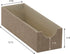 Household Essentials Brown 720-1 Deep Drawer Organizer Box for Storage | 12 in x 4 in x 3.13...