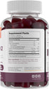 Zahler Chapter One Vitamin D3 K2 Gummies, Contains 1000IU of Vitamin D3 and 45MCG of Vitamin K2, D3 & K2 Gummy Supplement, Kosher, 60 Gummies...