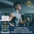 Liposomal Taurine Supplement 1000mg, High Absorption Amino Acid for Heart, Nerve, Brain, Visual, Longevity & Muscle (60 Softgels - 1 Pack)...
