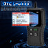LAUNCH OBD2 Scanner Engine Fault Code Reader, CR319 Code Reader Scanner, CAN Diagnostic Scan Tool Supports DTC Lookup, Mode6 O2 Sensor for OBDII P...
