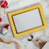 Bulletin Board Borders,50 Pieces Gold Bulletin Board Decorations for for Bulletin Board/Black Board Trim,Teacher/Student Use for Classroom/School ...
