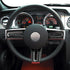Car Sticker Decal Carbon Fiber Interior Trim for Ford Mustang GT Shelby 2005 2006 2007 2008 2009 S197 Accessories...