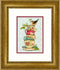 Dimensions 70-65171 Gold Collection Stacked Tea Cups Advanced Counted Cross Stitch Kit, 18 Count White Aida, 7" x 5"...