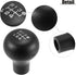 ACROPIX Gear Lever Stick Shifter Handle 6 Speed Manual Gear Stick Shift Knob Transmission Fit for Ford F-150 - Pack of 1 Black...
