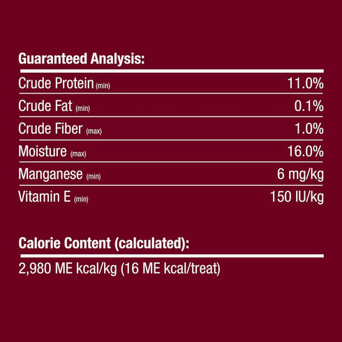 Smartbones Twist Sticks with Water Buffalo 50 Count, Rawhide-Free Chews for Dogs...