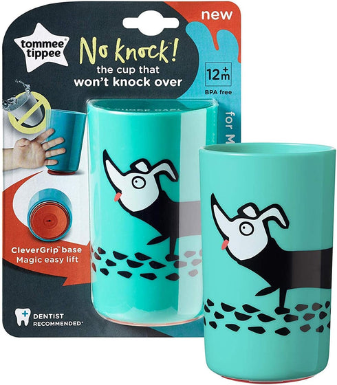 Tommee Tippee No Knock Cup 300ml (Dog)...