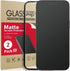 Ambison [2 Pack Matte Glass Screen Protector Designed for iPhone 14 Pro, Dynamic Island Compatible/Install Frame/Bubble Free/Anti-Glare, 9H Temper...
