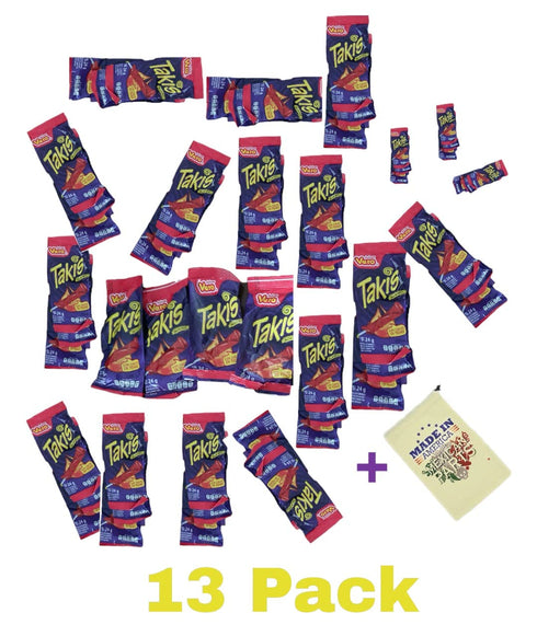 Takis Lollipops | Takis Party Size (12 Count) | Paleta Takis | Takis Fuego | Bulk of Paletas Takis | Takis Paleta | Takis Fuego Lollipop | Taki Lo...