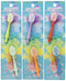 RADIUS Big Kidz Forever Brush Replacement Heads for Children, 6 Years and Up, BPA Free ADA Accepted for Growing Teeth and Gums, 2 Heads - Extra So...