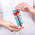 GO SMILE On The Go Teeth Whitening Pen, Teeth Whitener & Stain Remover Self Care Gifts for Women & Men - Whitening Strips Alternative - Travel Siz...