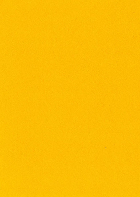 Gold - Wool Felt Oversized Sheet - 35% Wool Blend - 1 12x18 inch Sheet...