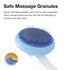 Cat Brush for Shedding, Pet Grooming Self Cleaning Slicker Brush for Cats & Dogs, Cat Deshedding Brush Easily Removes Tangles Hair and Loose Under...