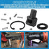 42-06-1030 M12 3/8" Ratchet Head Anvil Service Kit Fits for Milwaukee Ratchet 2457-20, 2457-21...
