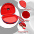 LTGEM EVA Hard Case for JBL JR300BT / Jr310BT, Sony MDR-ZX110 / MDRZX110NC / MDR-ZX310AP Wireless On-Ear Headphones - Red...