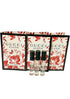 Gucci Bloom INTENSE Sample Perfume Women EDP Spray 1.5 ml / 0.05 oz - set of 3...