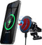 Magnetic Wireless Car Charger for iPhone 14-15W Fast Charging Car Phone Holder Mount Compatible with iPhone 15/14/13/12 Pro Max Mini, Wireless Car...