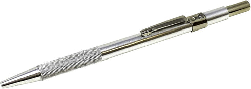 Excel Blades .030" Retractable Awl, Scribe, Air Release Tool For Vinyl, Adhesive Vinyl, Cricut Cutting, Car Wrapping, Weeding, Polymer Clay, Cake ...