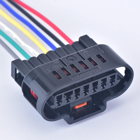7 Pin 1.5mm 1930-0958 Auto Wiring Socket Automotive Ignition Coil Plug Waterproof Connector PP10000888 for Chevrolet Buick opel…...