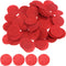HARFINGTON 600pcs Round Felt Circles, 25mm 1" Pre Cut Felt Craft Pads Non-Woven Mini Felt Fabric Circles for DIY Sewing Handcraft Cut Projects Cra...