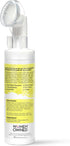MIGHTY MUTT Waterless Paw Cleaner for Dogs, Made in USA, Easy to Use, No-rinse Foaming Cleanser with Brush, Gentle, pH Balanced, Natural, Hypoalle...