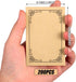 Eaasty 200 Packs Seed Envelopes Coin Envelopes 2.3x3.5 Inches Small Parts Kraft Seed Saving Envelopes Self Adhesive Seed Storage Packets for Stora...