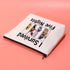 JXGZSO Funny Horror Movie Inspired Cosmetic Bag I Survived Five Nights Makeup Bag Bag Horror Game Lover Gift...