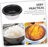 Rice Cooker 10 Cup Rice Cooker Liner Pressure Cooker Stainless Steel Rice Cooker and Steamer Rice Cooker Parts Rice Cooker Cooker Cooking Pot...