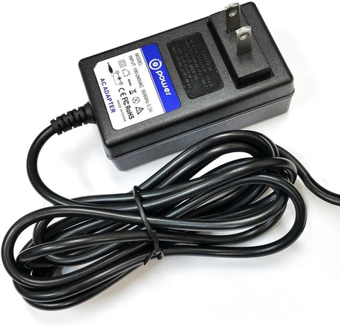 T-Power Charger for Sony 5V DC Portable Wireless Bluetooth Speaker SRS-XB21 SRS-XB31 XB20 XB10 SRSBTV5, SRS-X2, SRS-X3, SRS-X11 Ac Dc Power Supply...
