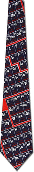 Three Rooker Periodic Table Neckties Chemistry Ties Science Tie Mens Neck tie...