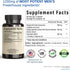 Tongkat Ali & Fadogia Agrestis - 1200mg, enhanced with L-Citrulline and L-Arginine, Equivalent to 54,300mg Raw Per Serving *USA Made and Tested* C...
