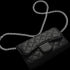 Waydress Replacement Purse Chain Strap Flat Iron Bag Chains Shoulder Straps Purse Link, with Metal Slide Hook Buckles for DIY Handbags Craft, 47.2...