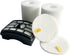 2 HEPA Filter + 2 Foam Flet Filter Kit for Shark Rotator Pro Lift-Away NV500 NV501 NV505 NV552 HEPA Filter & Foam Filter Kit, Part # XFH500 & XFF5...