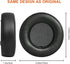 GVOEARS Ear Pads for Corsair Virtuoso RGB Wireless SE XT Gaming Headset, Upgraded Replacement Earpad Cushions with Durable Leather, Thick Foam......