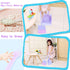 Kids Mini Broom Toy Cleaning Set Combo for Boy Girl Toddler Play Toys…...