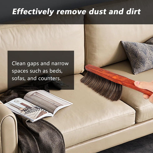 Hand Broom Brush Dust Cleaning : Hand Brush, Dusting Brush, Couch Brush, Soft Brush Cleaning, Dust Broom, Handheld Broom, Bed Brush, Hand Brushes ...