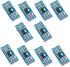 Oiyagai 10pcs DC-DC 4.5V-7V to 3.3V AMS1117-3.3V Power Supply Module Voltage Regulator...