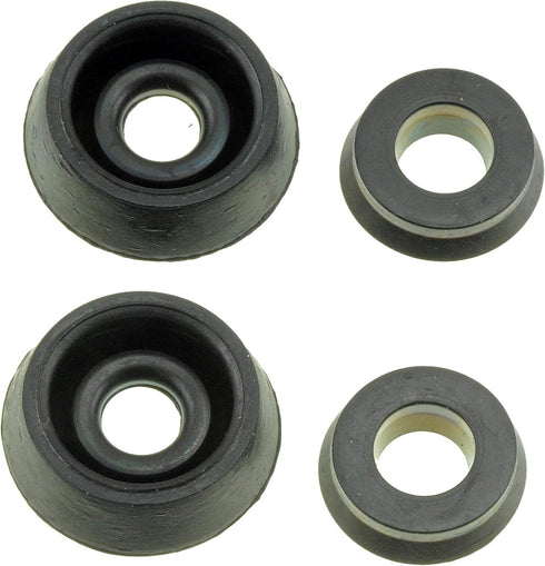 Dorman 351556 Drum Brake Wheel Cylinder Kit Compatible with Select Chrysler / Honda Models...