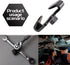 1 PC Automotive Wrench Extender Tool, 1/2" 0.82" Steel Hex Wrench Driver Conversion Adapter, Repair Accessories, Compatible with Most Car Models, ...