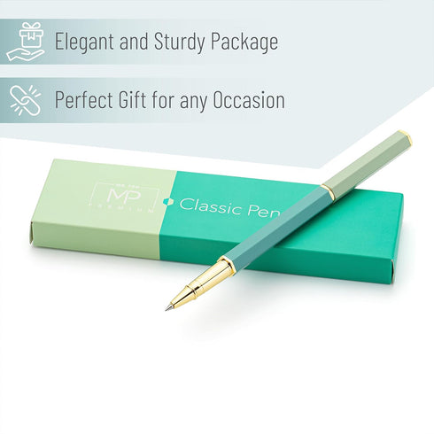 Mr. Pen- Luxury Pen, Metal Pen, Black Ink, Fancy Pen, Fancy Pens for Women, Nice Pens for Men, Pen Gift, Writing Pens, Fancy Pens for Men, Executi...