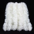 FOIMAS 33FT Christmas Tinsel Garland,White Twisted Metallic Hanging Garland for Christmas Tree Fireplace Home Decoration...