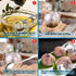 3 Pcs Stainless Steel Meat Ballers, AIFUDA Nonstick Meatball Scoop Ball Maker Ice Tongs for Cake Pop, Ice Cream Scoop, Fruit, Cookie Dough, Melon...